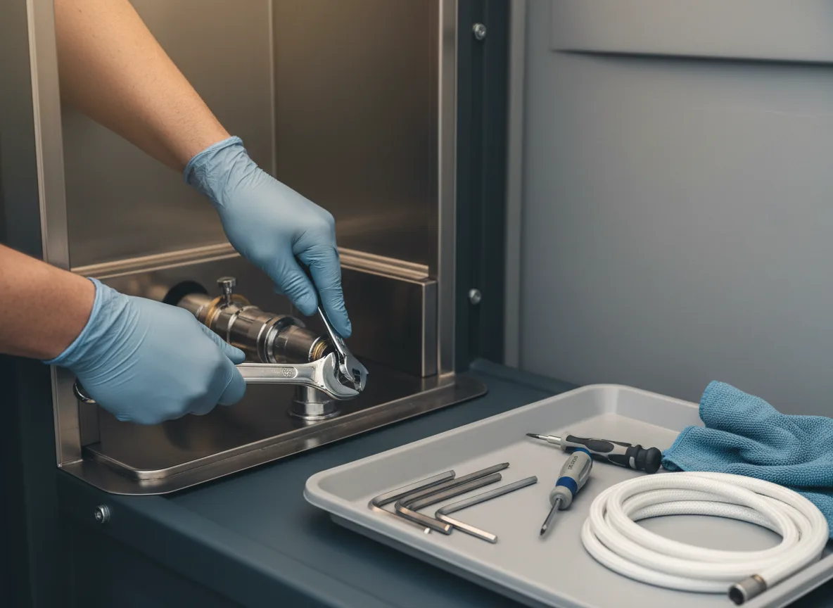 Why choose Portable Toilet Rental in Riceville, IA